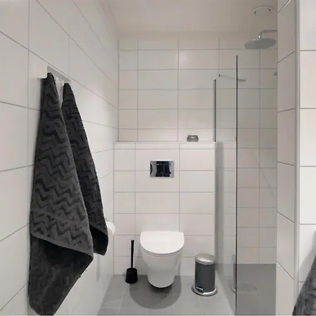 Two-bedroom In Sjusjoen