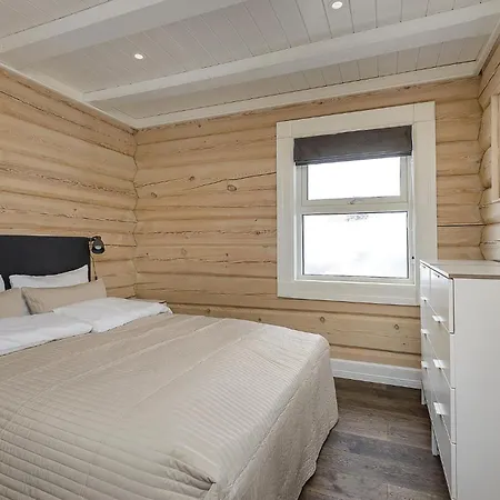 Two-bedroom In Sjusjoen
