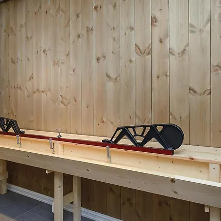 Setergrend 4724 B بيت للعطل Sjusjoen
