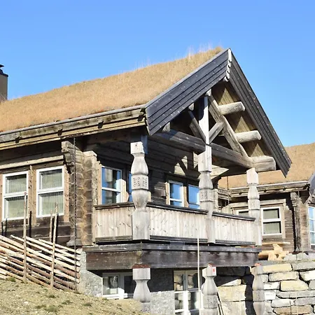 Setergrend 4724 B Ferienhaus Sjusjoen