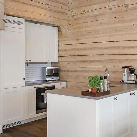 Two-bedroom In * Sjusjoen