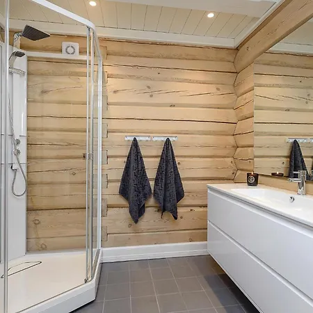 Vakantiehuis Two-bedroom In Sjusjoen